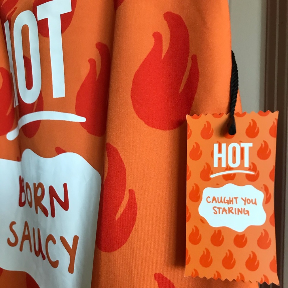 Saucy Body Suit NWT - Picture 5 of 5